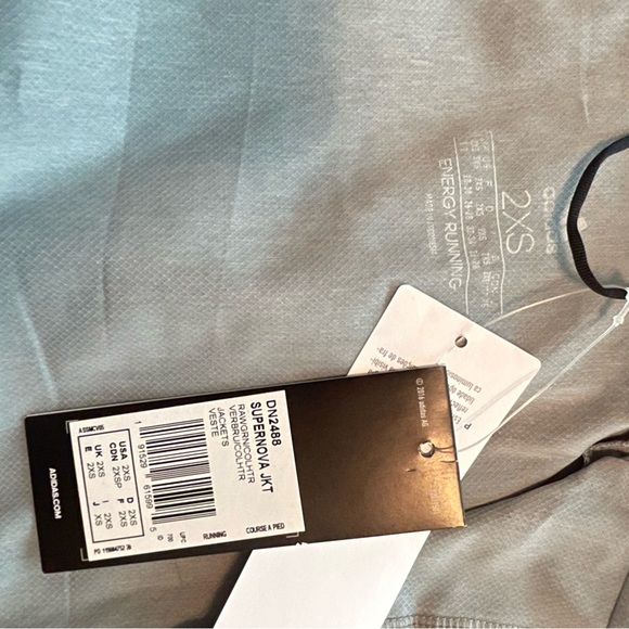 Adidas Supernova Confident Three
Season Jacket - Picture 3 of 7